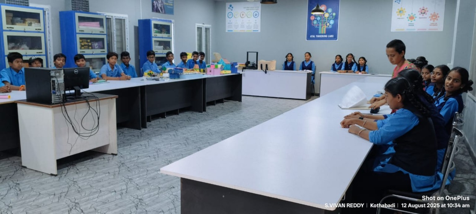 Atal Tinkering Lab